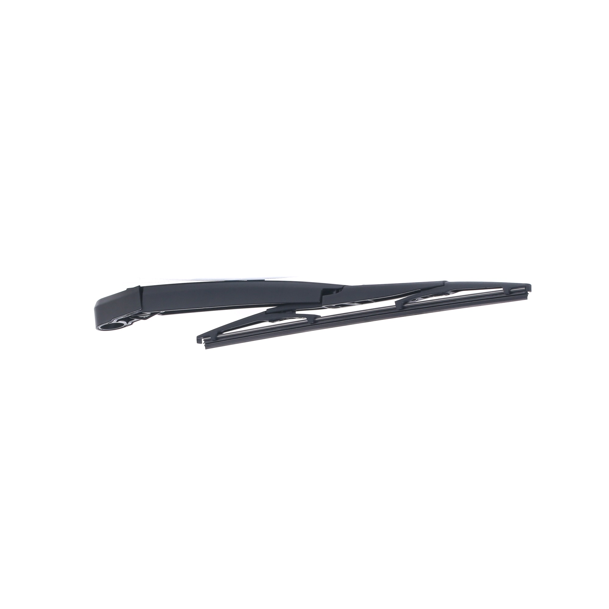 METZGER 2190321 Wiper Arm with wiper blade, Rear, with cap-image-9262948
