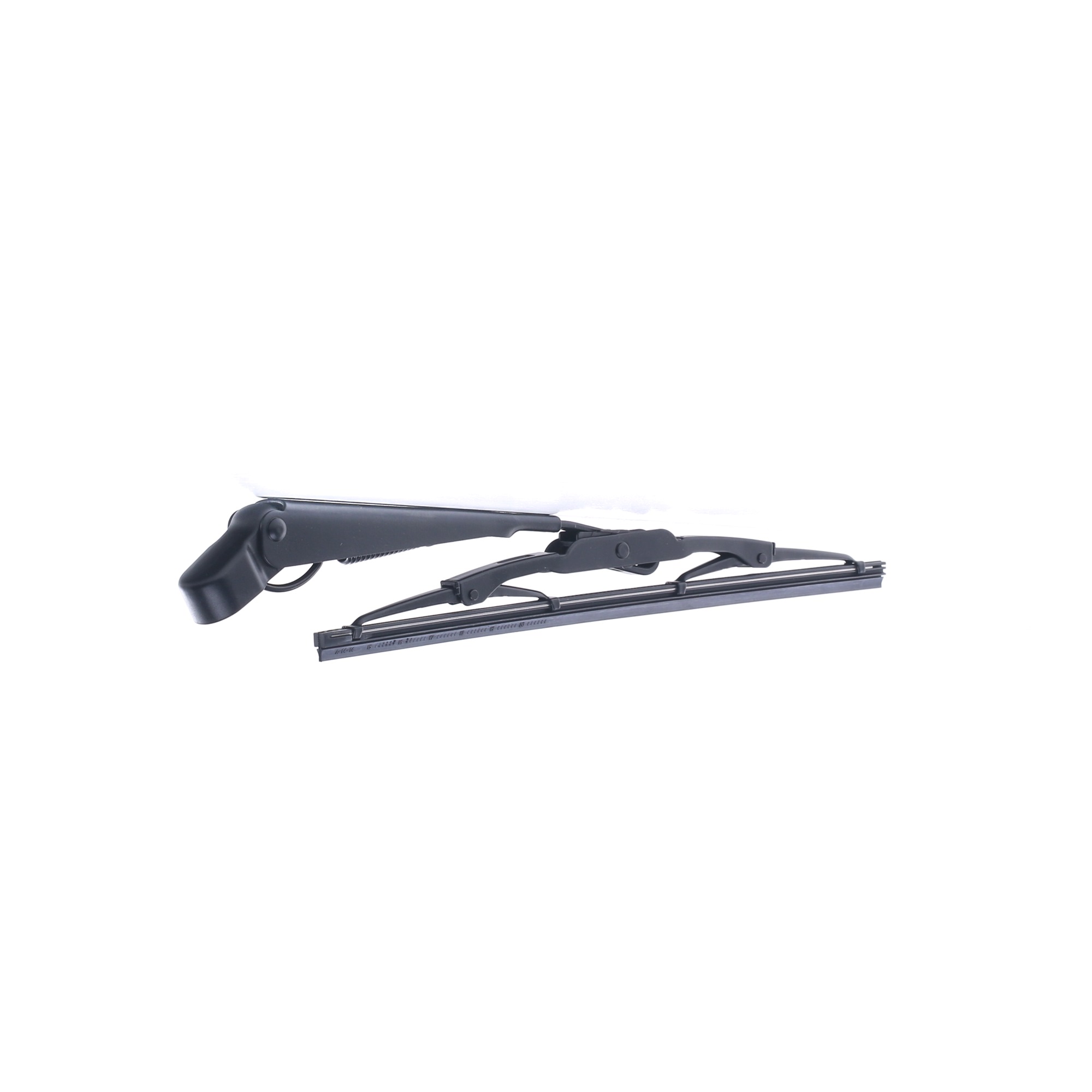 METZGER 2190325 Wiper Arm with wiper blade, Rear, with cap-image-9262952