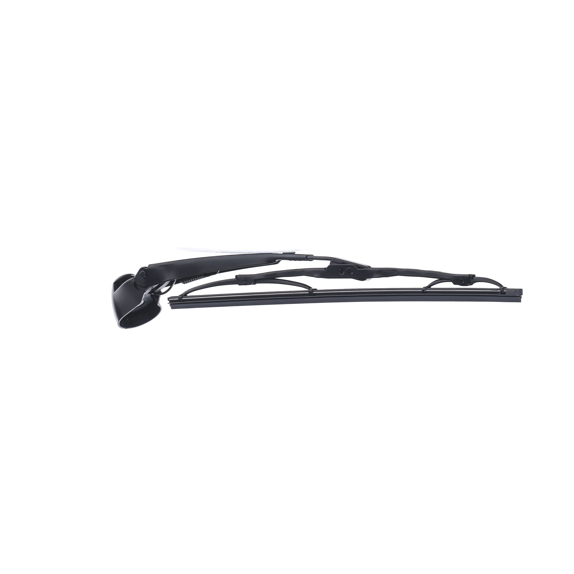 METZGER 2190344 Wiper Arm with wiper blade, Rear, with cap-image-9262972