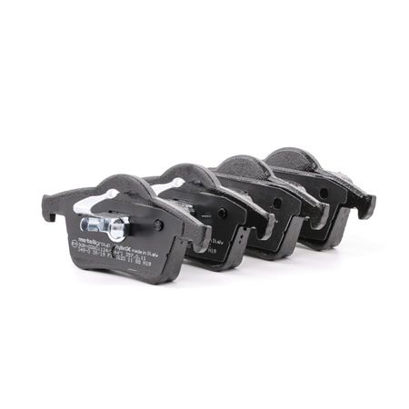 METELLI 22-0348-0 Remblok Volvo V70 SW 2.4 AWD 165 Pk Benzine prijs