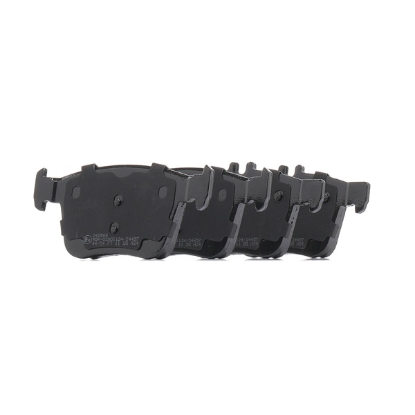 METELLI 22-0981-0 Plaquette de frein Audi Q3 F3B 40 TFSI quattro 186 CV Essence 2020