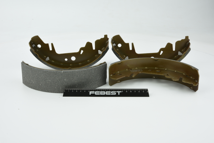 Bremžu loku MITSUBISHI FEBEST 2202-FLR