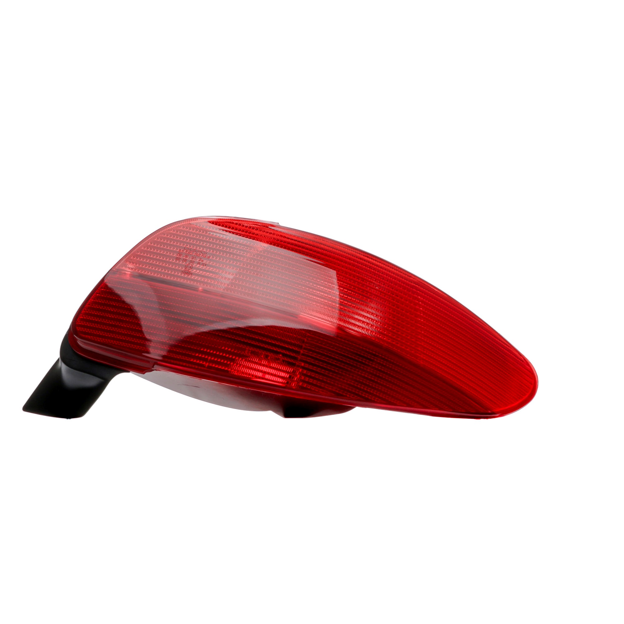 Side view of ALKAR 2202283 Rear light Right, without bulb holder, PY21W