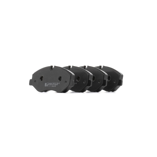 Juego de pastillas de freno 22062.210.1 ZIMMERMANN 910 420 72 00 Volkswagen