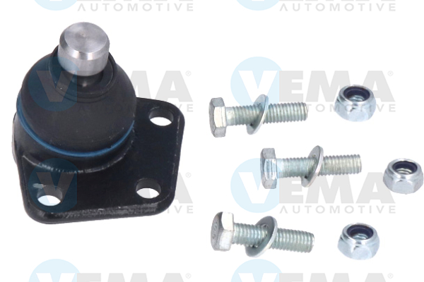 VEMA Pallonivel 22105 22105 VEMA Alapallonivel SKODA
