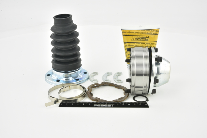 FEBEST 2211-FQSHA Drive Shaft Coupler Ø: 95mm-image-9276859