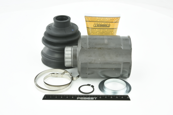 Putekļusargs, Piedziņas vārpsta 2211-XM12RH FEBEST 49582C5280 KIA