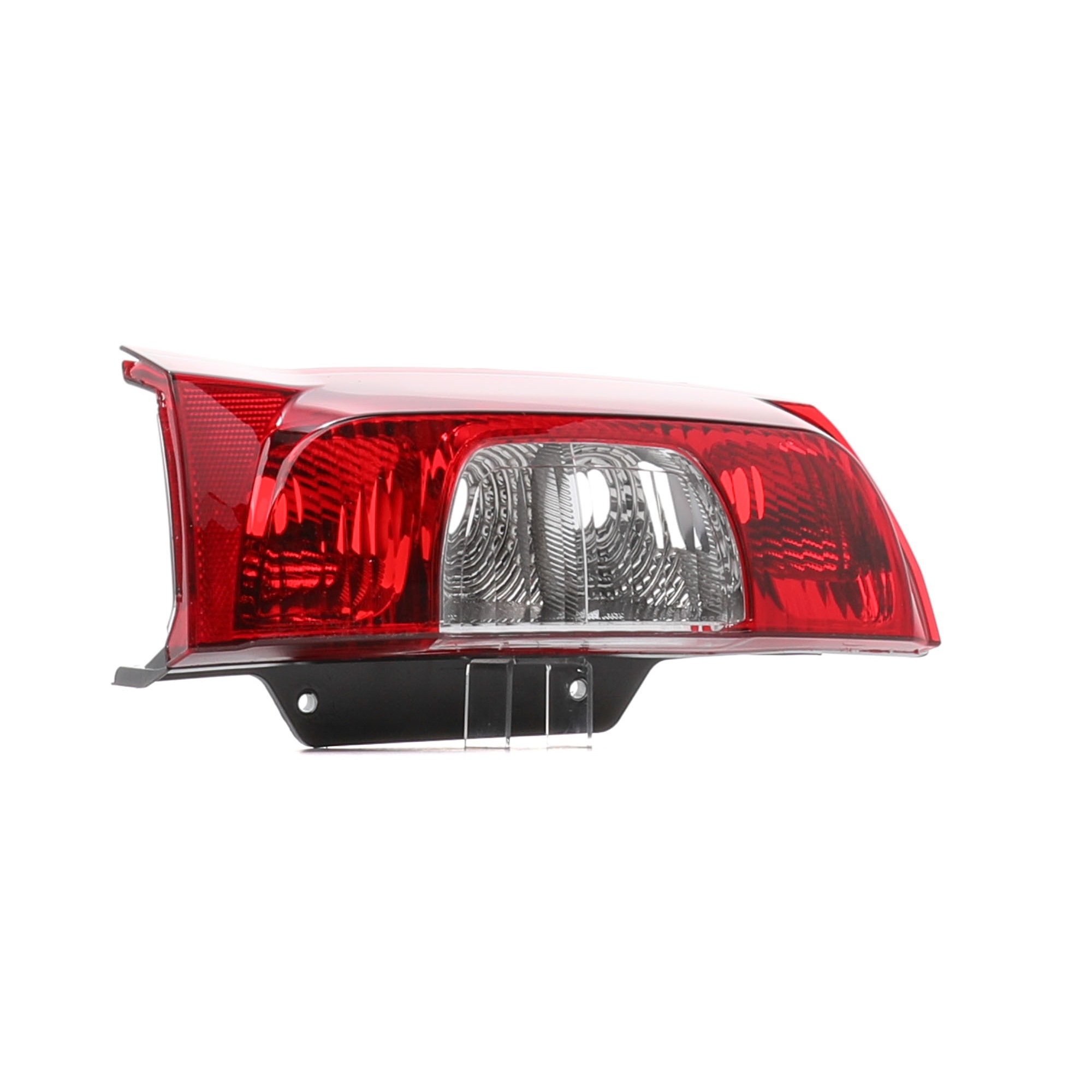 Side view of ALKAR 2211351 Rear light Left, without bulb holder, P21/4W