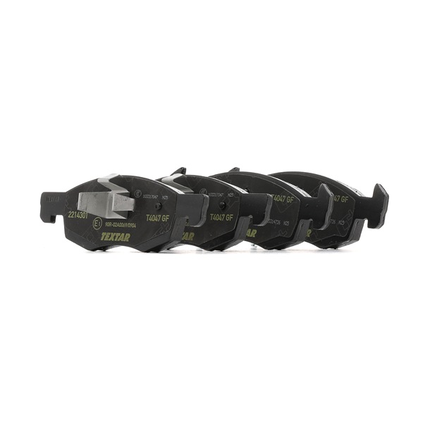 TEXTAR 22143 Bremseklosser