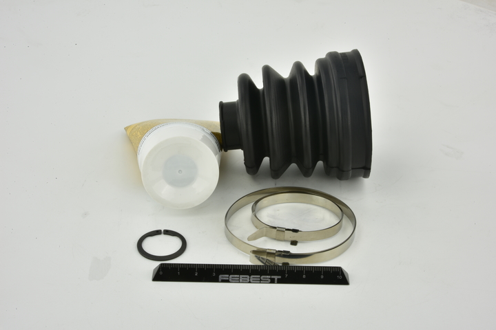 Faltenbalgsatz, Antriebswelle 2215-SORR FEBEST 28023AA010 SUBARU