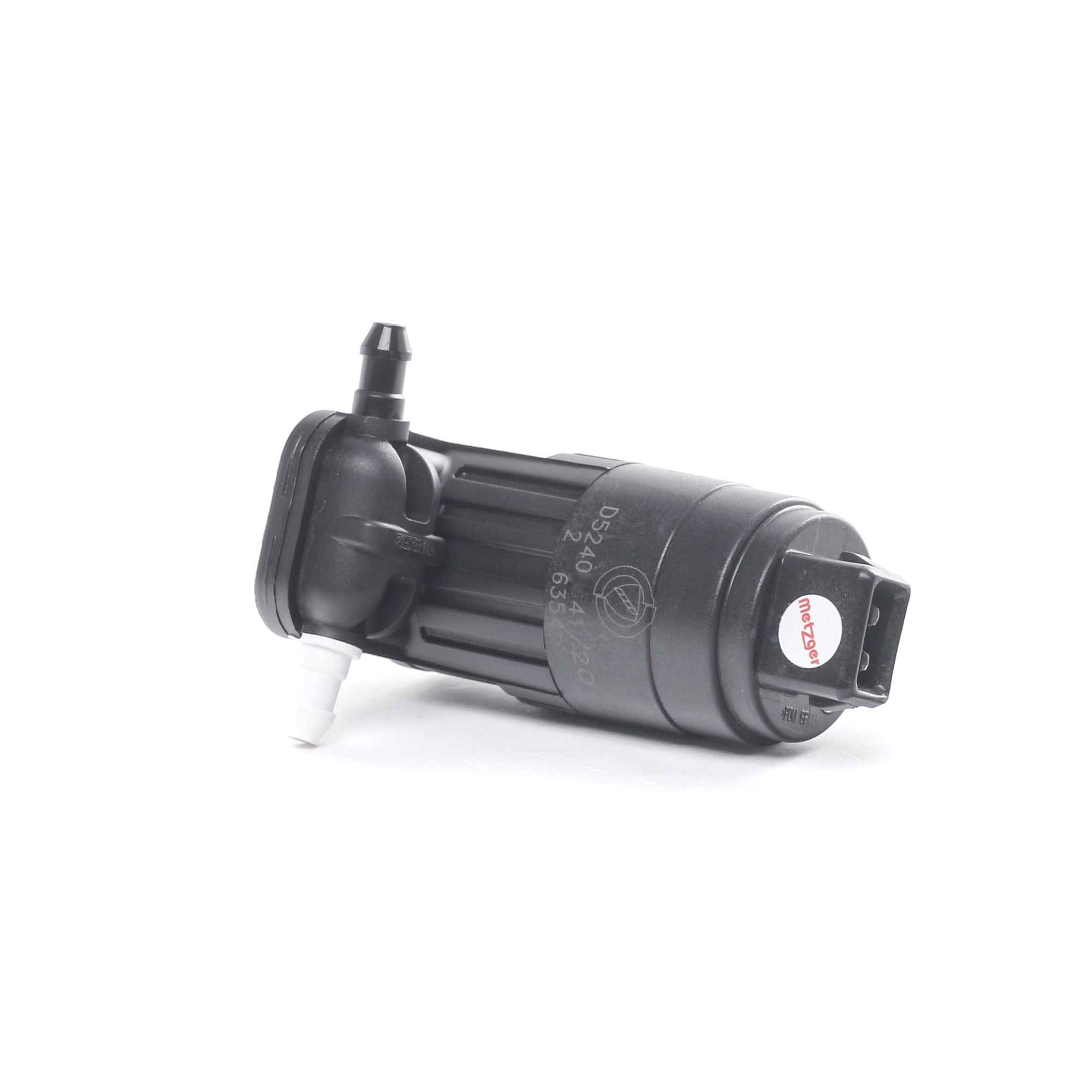 METZGER 2220046 Windshield Washer Pump OE-PART-image-9280586