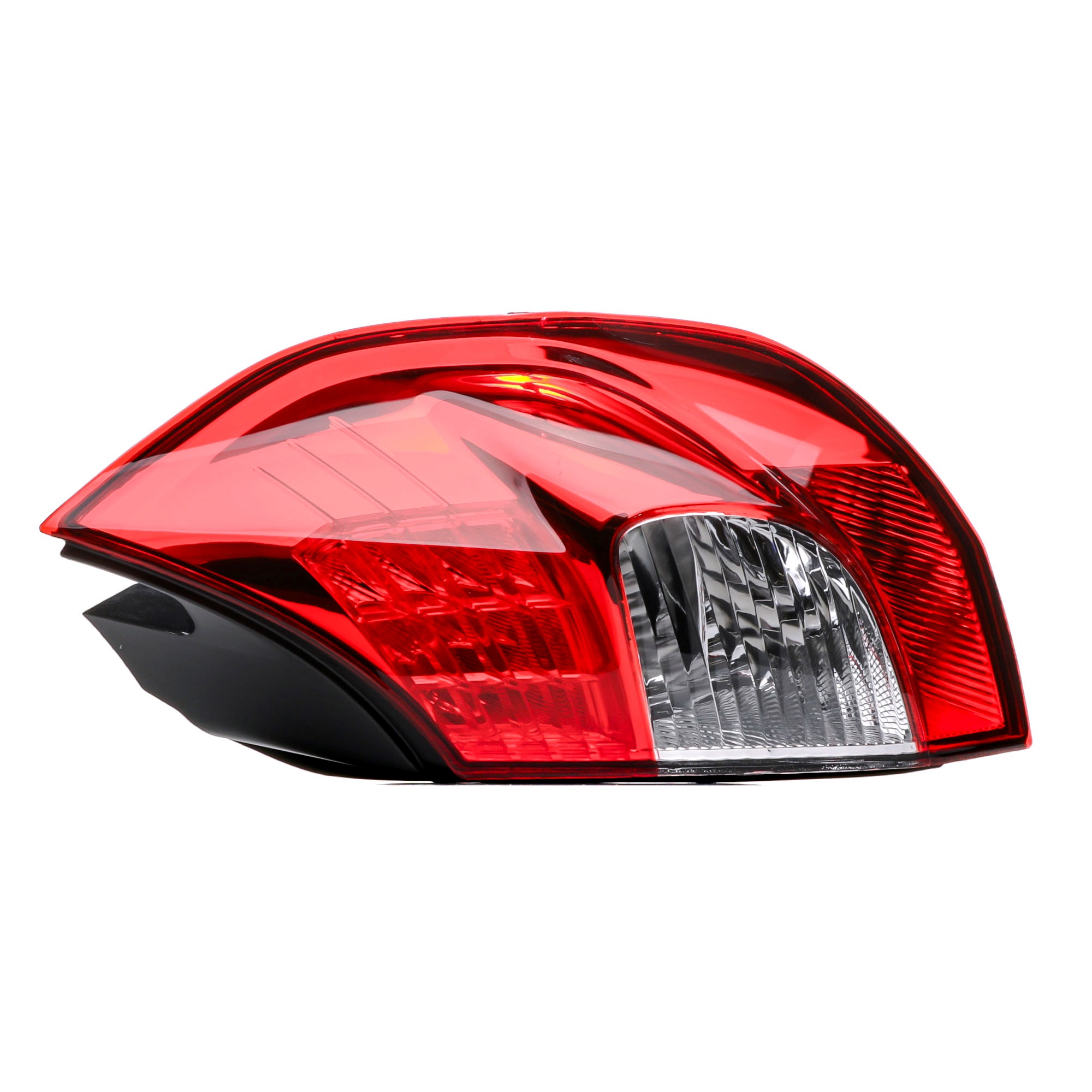 ALKAR 2222220 Rear light Right, without bulb holder, PY21W-image-9281452