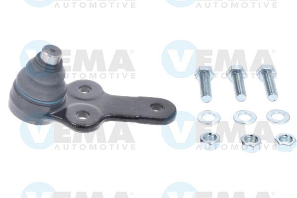 Rotule inferieur VEMA 22284 pour RENAULT, CITROËN, FORD