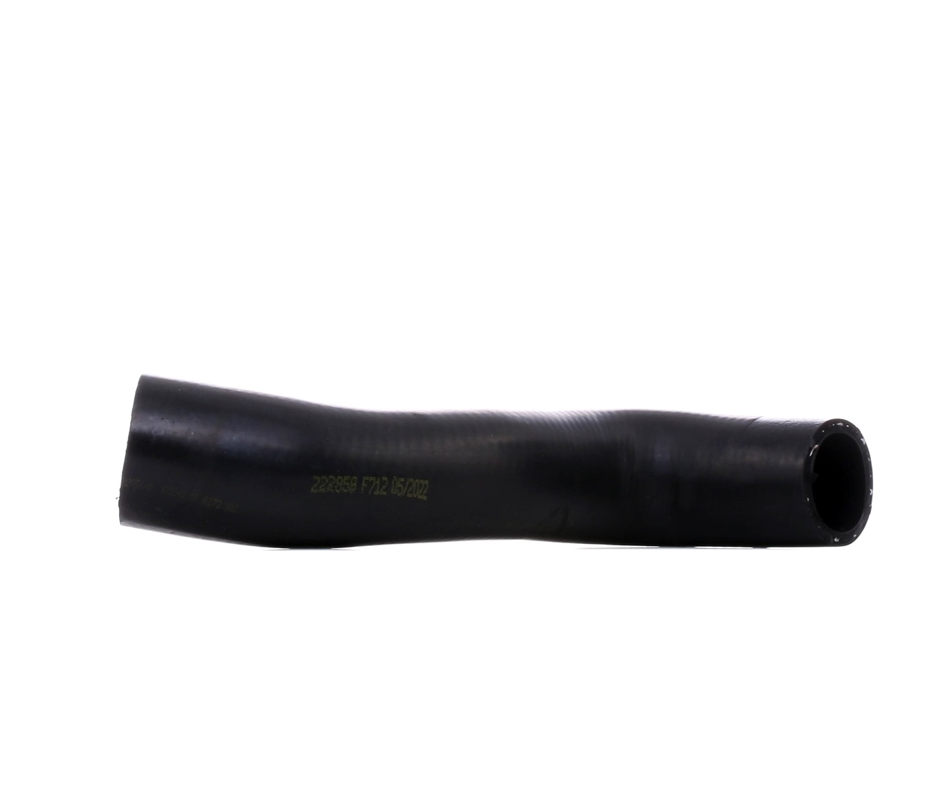 ORIGINAL IMPERIUM 222858 Radiator Hose Rubber, Upper Right-image-9284424