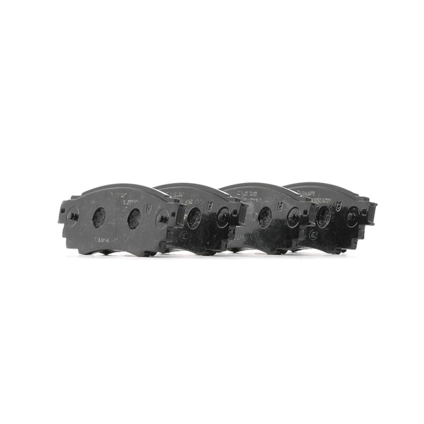 TEXTAR 2243401 Pastilhas de travão LEXUS RX IV (AL20) 350 4WD (GGL25_) 296 cv Gasolina preço