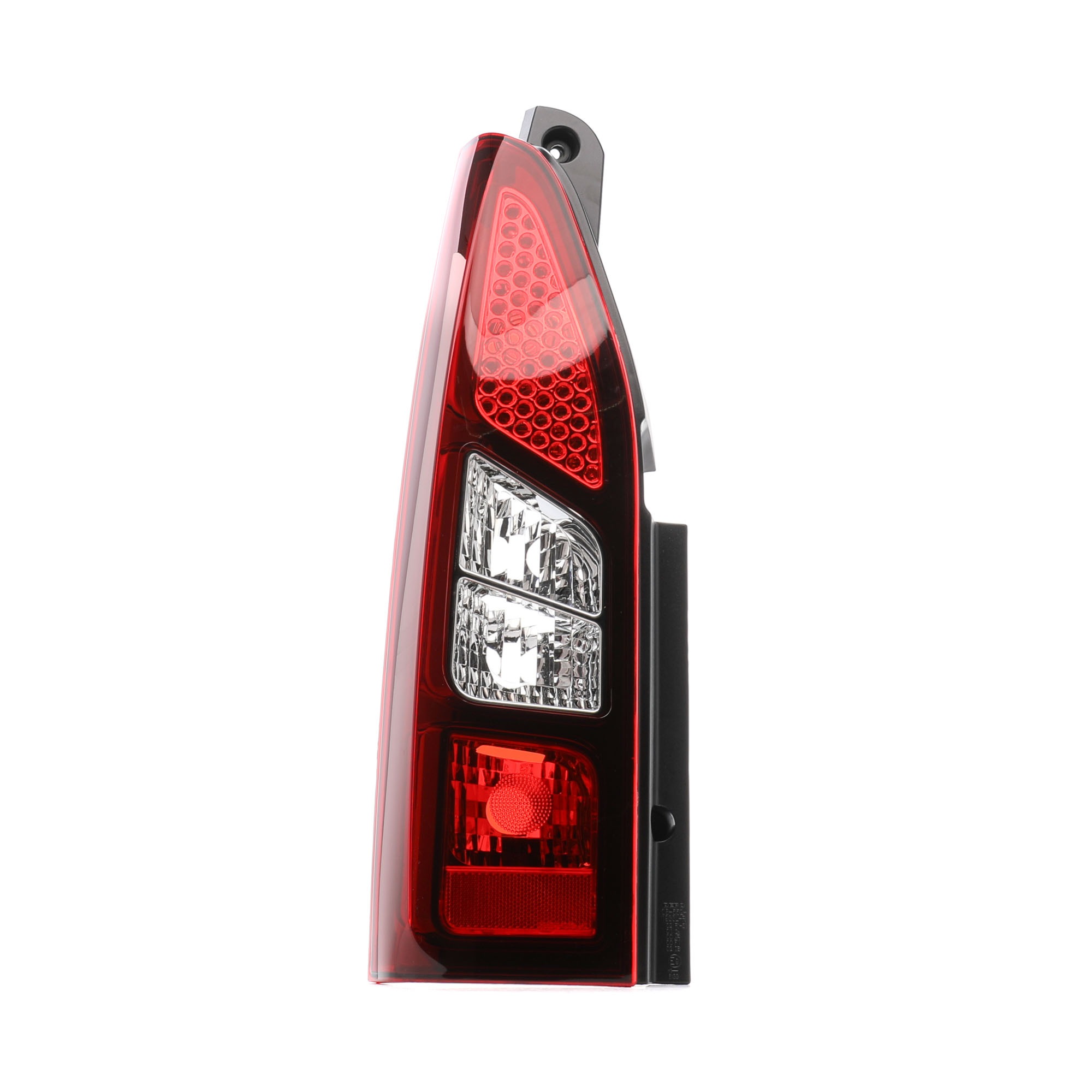 Side view of ALKAR 2251975 Rear light Left, without bulb holder, PY21W