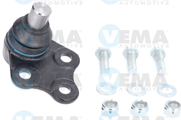 Testina braccio oscillante 22766 VEMA A638 330 00 27 MERCEDES-BENZ