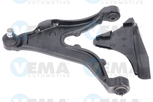 Braccio oscillante, sospensione ruota 22897 VEMA 8 628 499 MERCEDES-BENZ