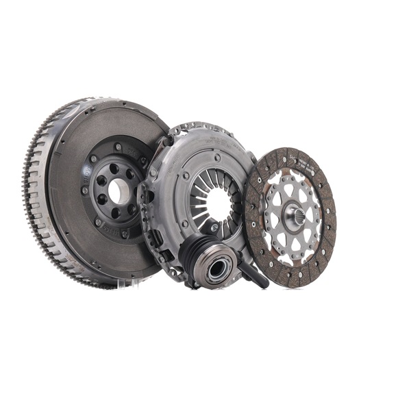Kit d'embrayage SACHS 2290601092 Embrayage renforcé SACHS RENAULT ZMS Modul XTend plus CSC 2290 601 092