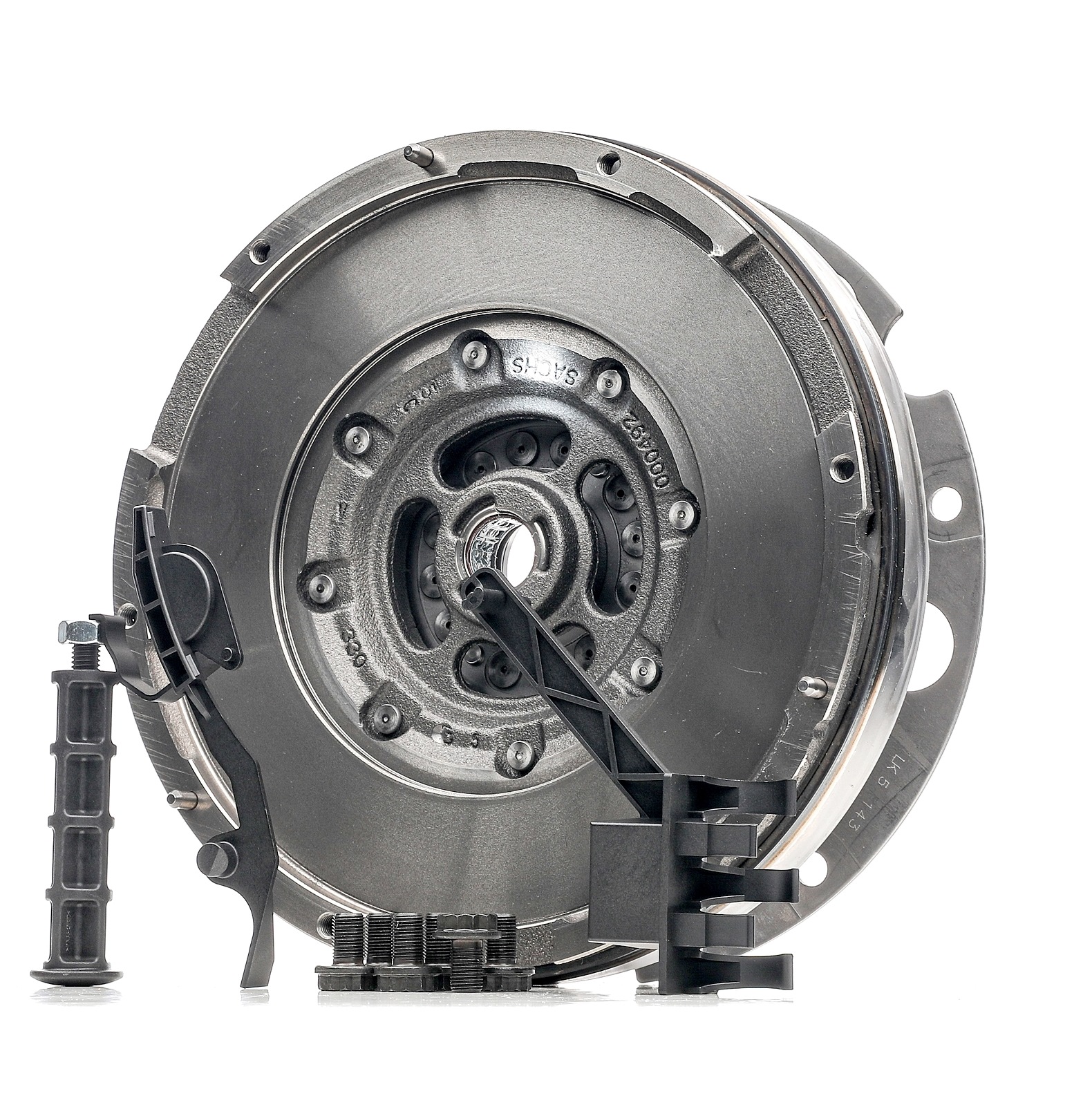 SACHS 2294 001 965 Dual mass flywheel-image-9298118