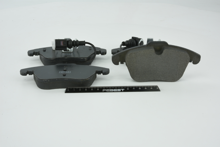 AUDI bromsbelägg sport FEBEST 2301-TIGF