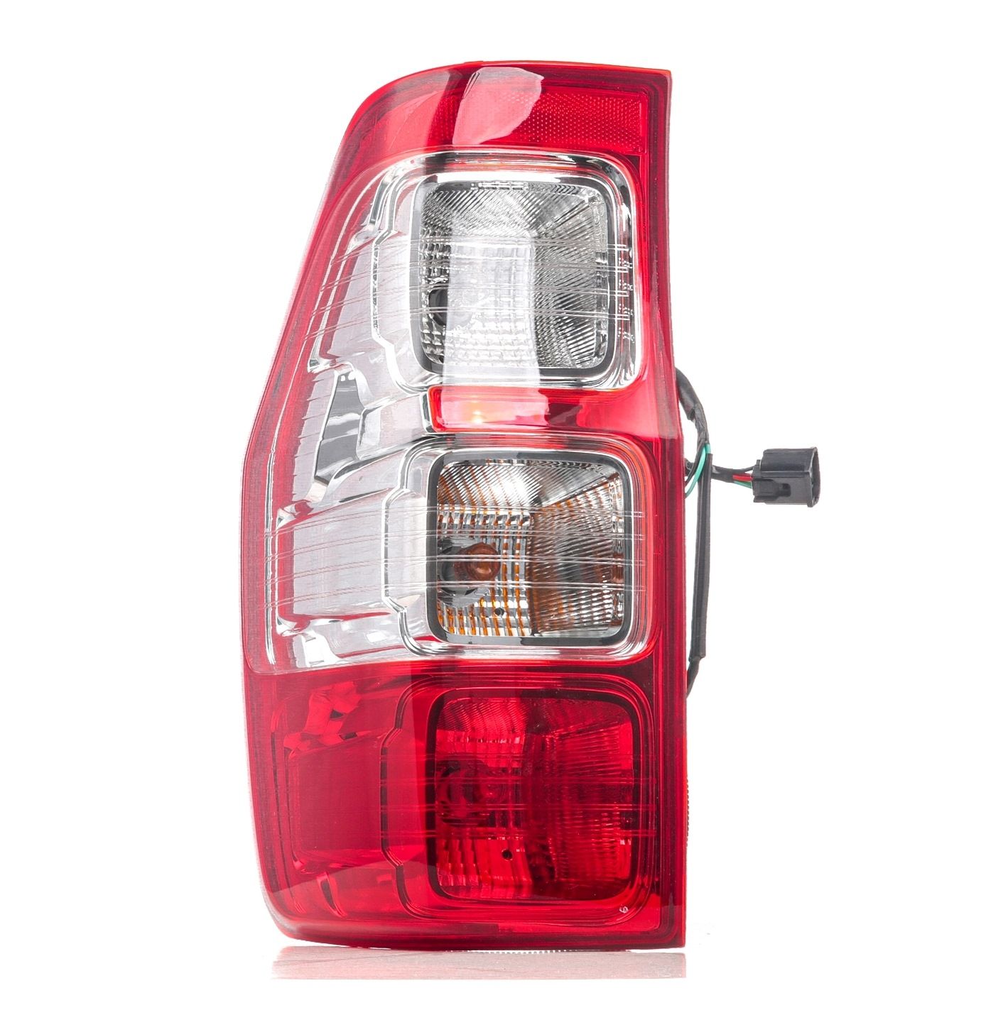 ABAKUS 231-1956R-AE Rear light Right, W21W, with bulbs-image-9306119