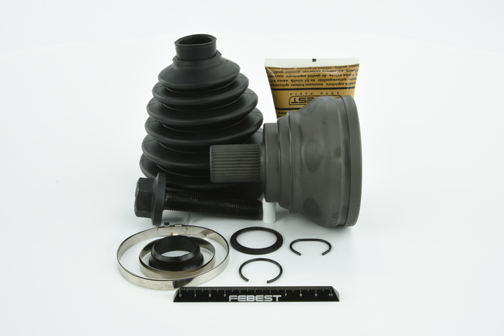 Joint kit, drive shaft 2310-031 FEBEST 1K0 407 272 GE AUDI