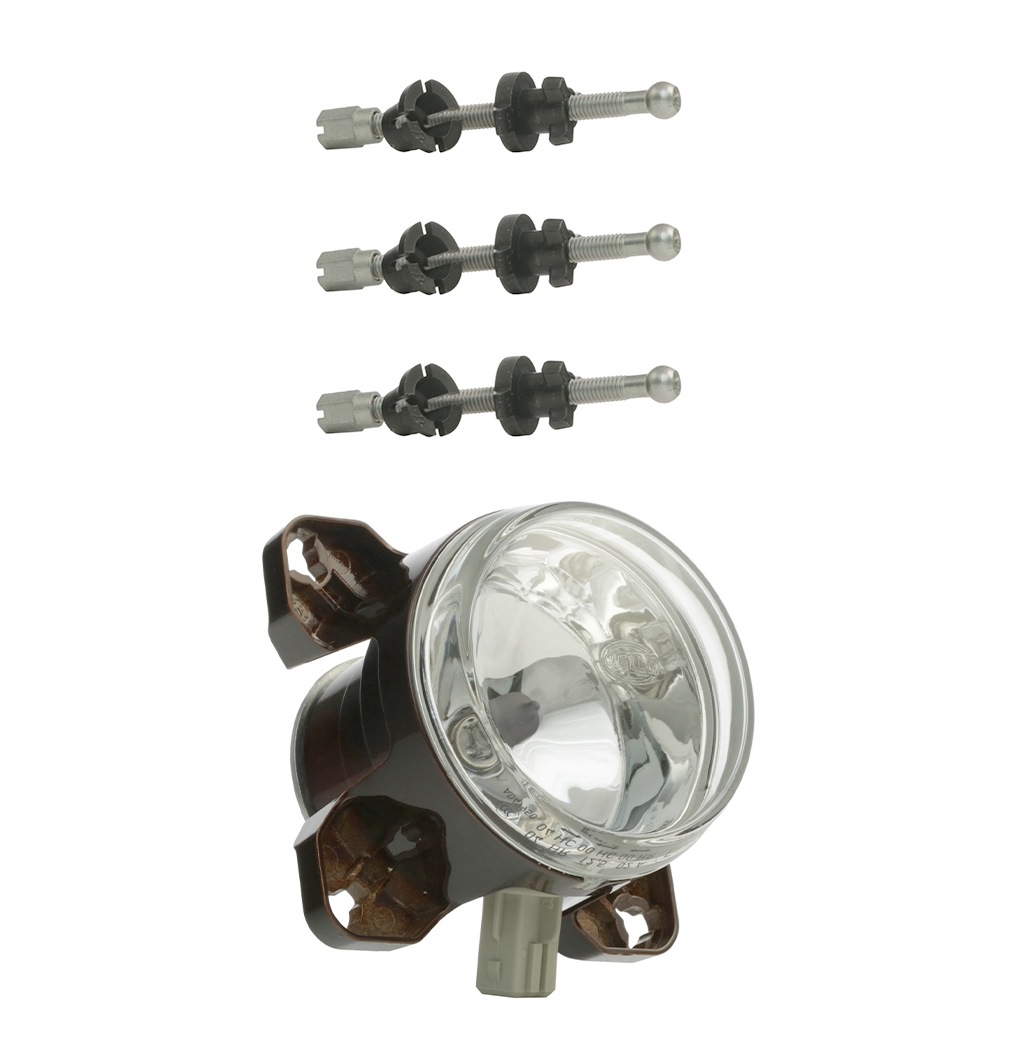 HELLA 1K0 008 191-001 Insert, spotlight-image-931350