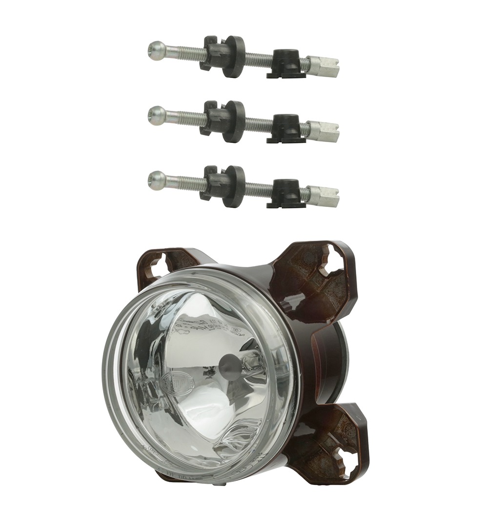 HELLA 1K0 008 191-011 Insert, spotlight-image-931352