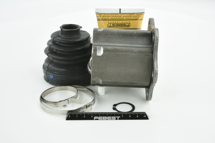Šarnīru komplekts, Piedziņas vārpsta 2311-CCLH FEBEST 3Q0 498 103 X SKODA
