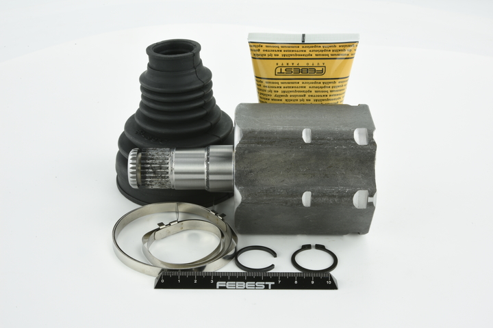 Šarnīru komplekts, Piedziņas vārpsta 2311-TATLH FEBEST 3C0 498 103 G SEAT