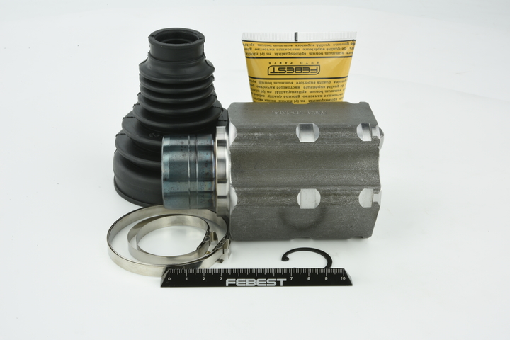 Ledsats, drivaxel 2311-TATRH FEBEST 5N0498103C AUDI