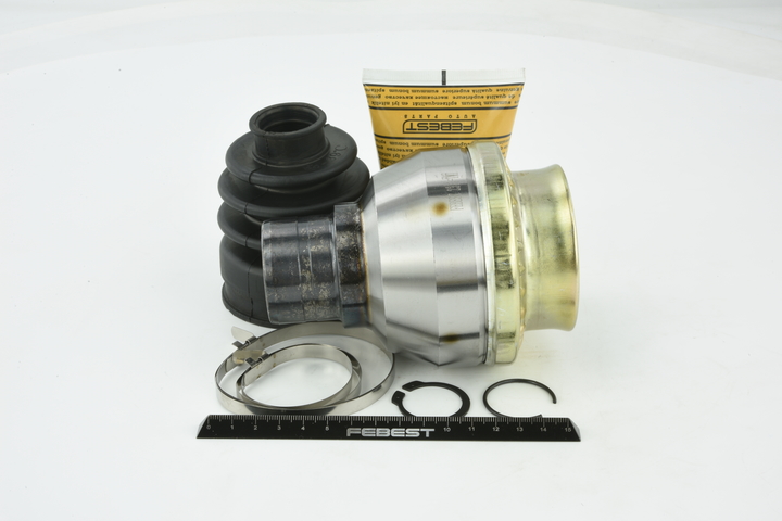 Soufflet de cardan 2311-TMT FEBEST 5N0 498 103 V PORSCHE