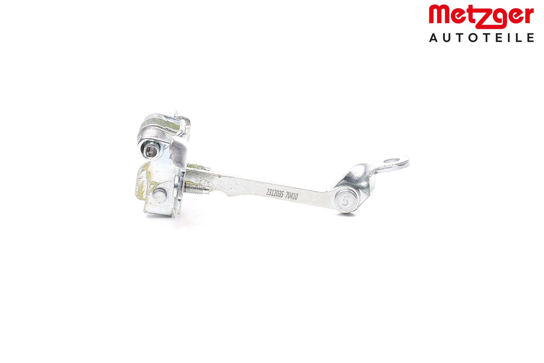 METZGER 2312035 Door Catch GREENPARTS Right Front-image-9317451