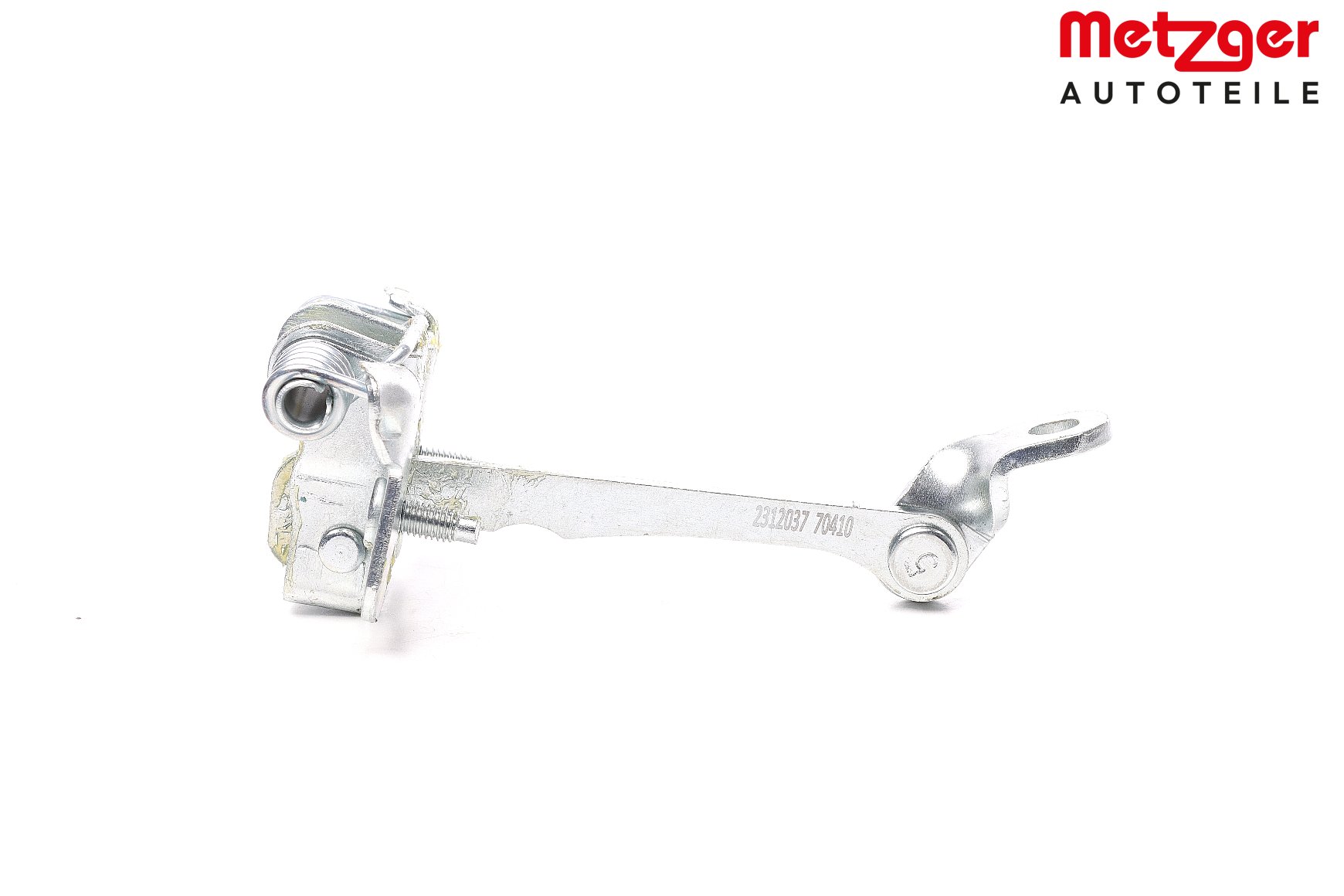 METZGER 2312037 AUDI A6 Takaovet halvat