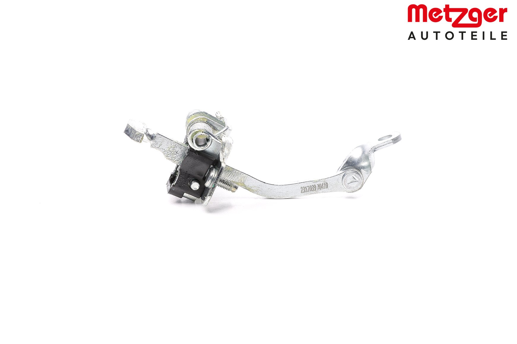 METZGER 2312039 Door Catch GREENPARTS Right Rear-image-9317455