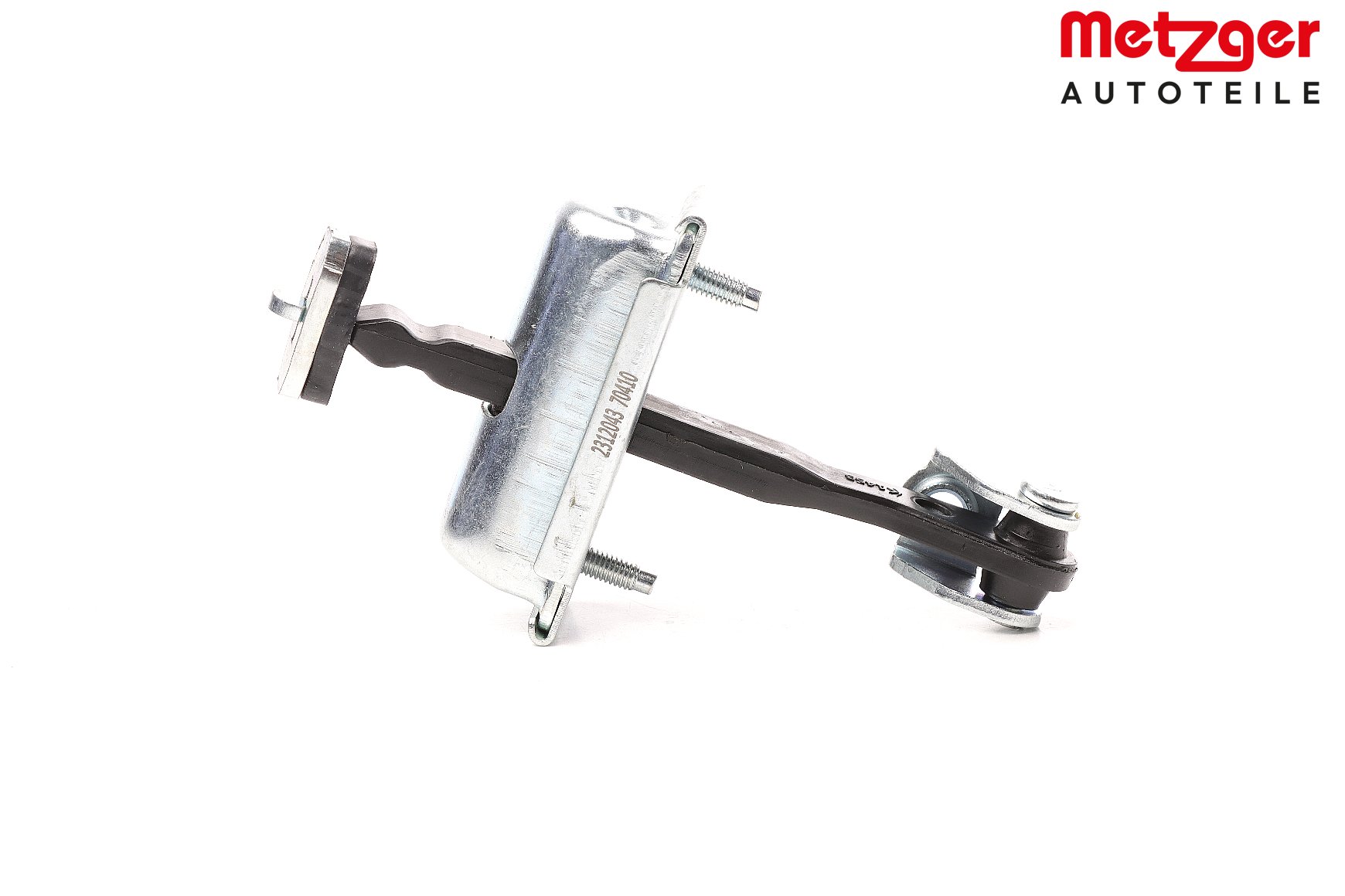 METZGER 2312043 Door Catch Front axle both sides-image-9317462