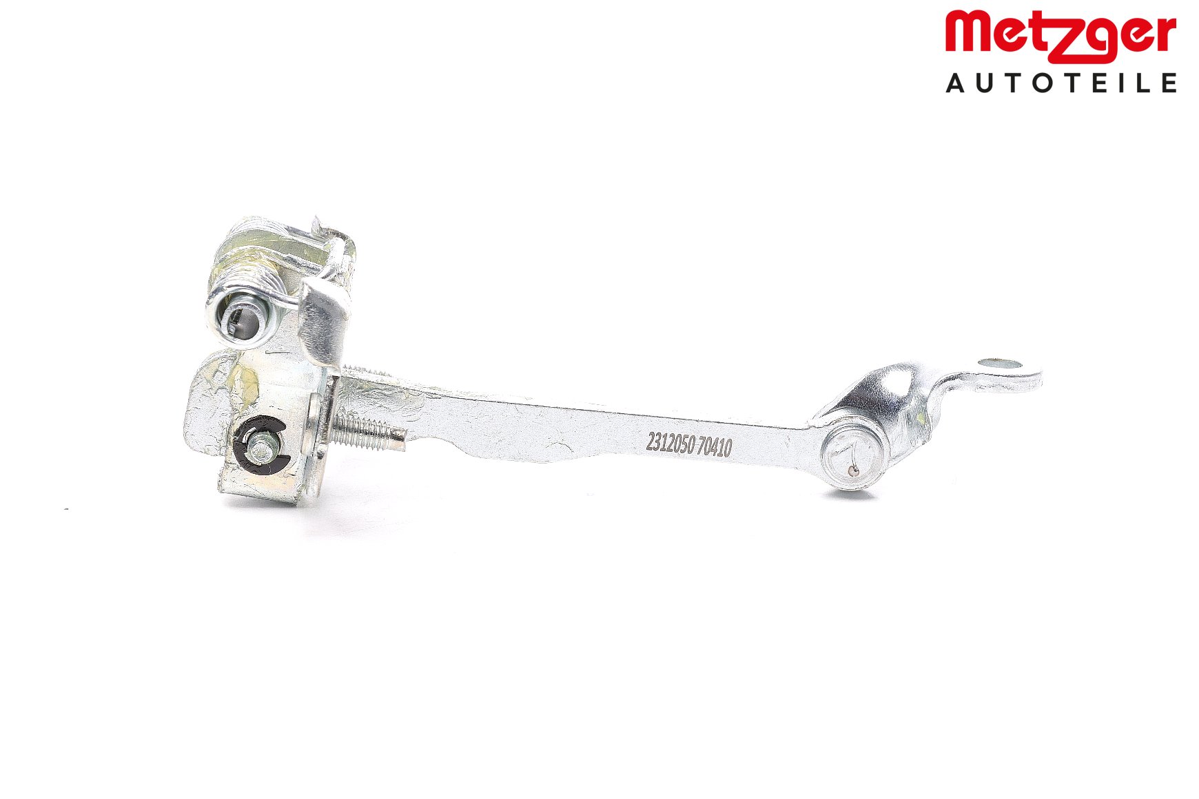 Door Catch 2312050 METZGER 80 43 015 52R MERCEDES-BENZ
