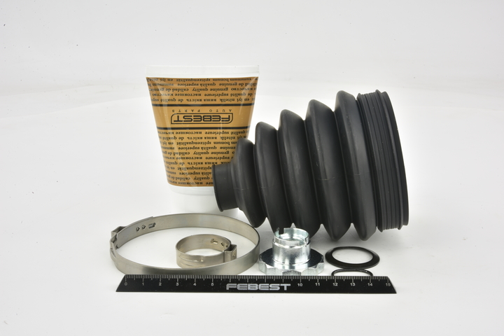 2317P-9N5 FEBEST Cv joint gaiter Audi cheap