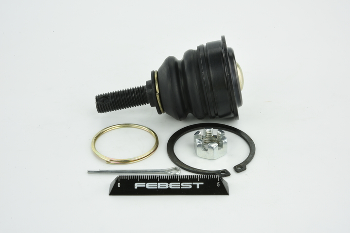 Suspensión, Brazo oscilante 2320-2HU FEBEST 2H0 407 021 B - Volkswagen