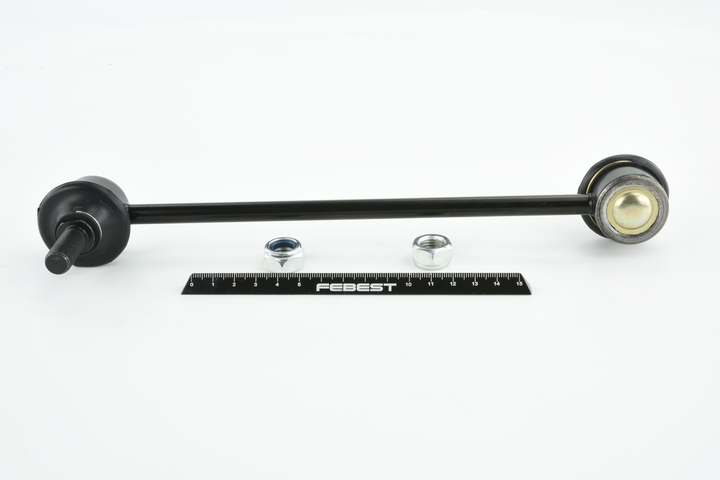 FEBEST 2323-T5F Koppelstang VW T6 Flatbed Vrachtwagen 2.0 TDI 140 Pk Diesel prijs