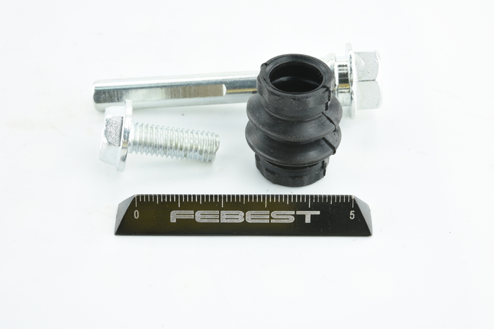 Houder, remklauw 2374-5M1R-KIT FEBEST 1K0 615 425 D RENAULT