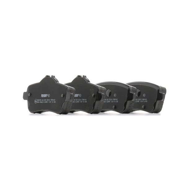 Klocki ZIMMERMANN Suzuki BALENO 23963.155.1