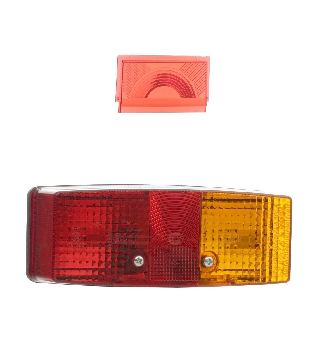 HELLA 2SE 997 111-021 Combination Rearlight without bulbs-image-935100