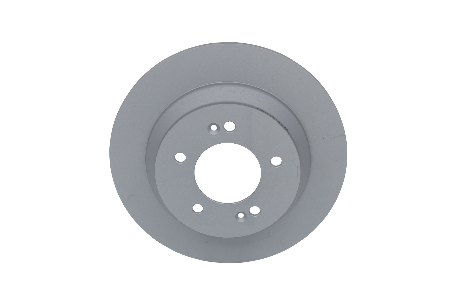 ATE 410392 Brake disc