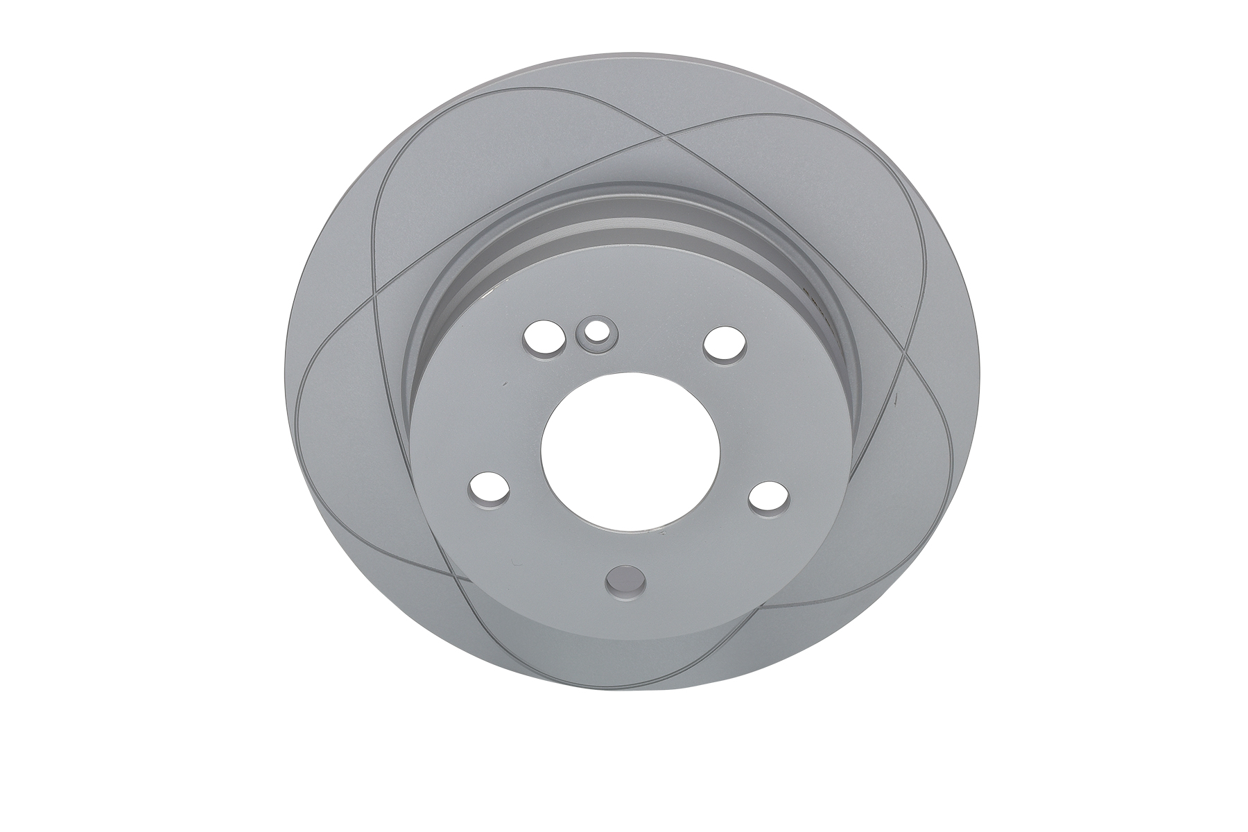 ATE 509154 Bremsscheibe