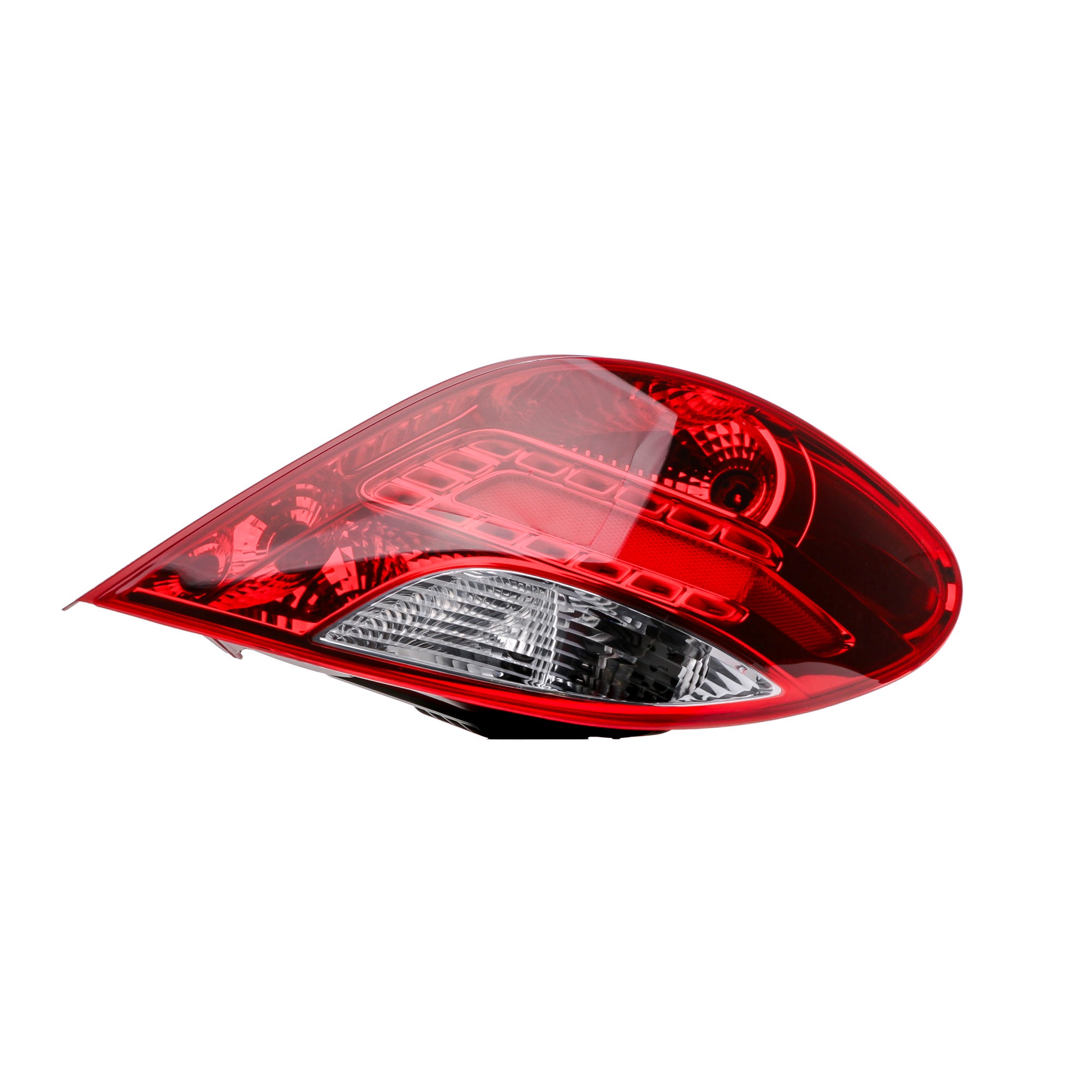 HELLA 2VA 354 673-021 Rear light Right, with bulb holder, R10W, without bulbs-image-935399