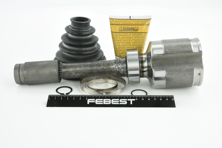 Tripode de cardan 2411-DUSTRH FEBEST 391004855R MERCEDES-BENZ