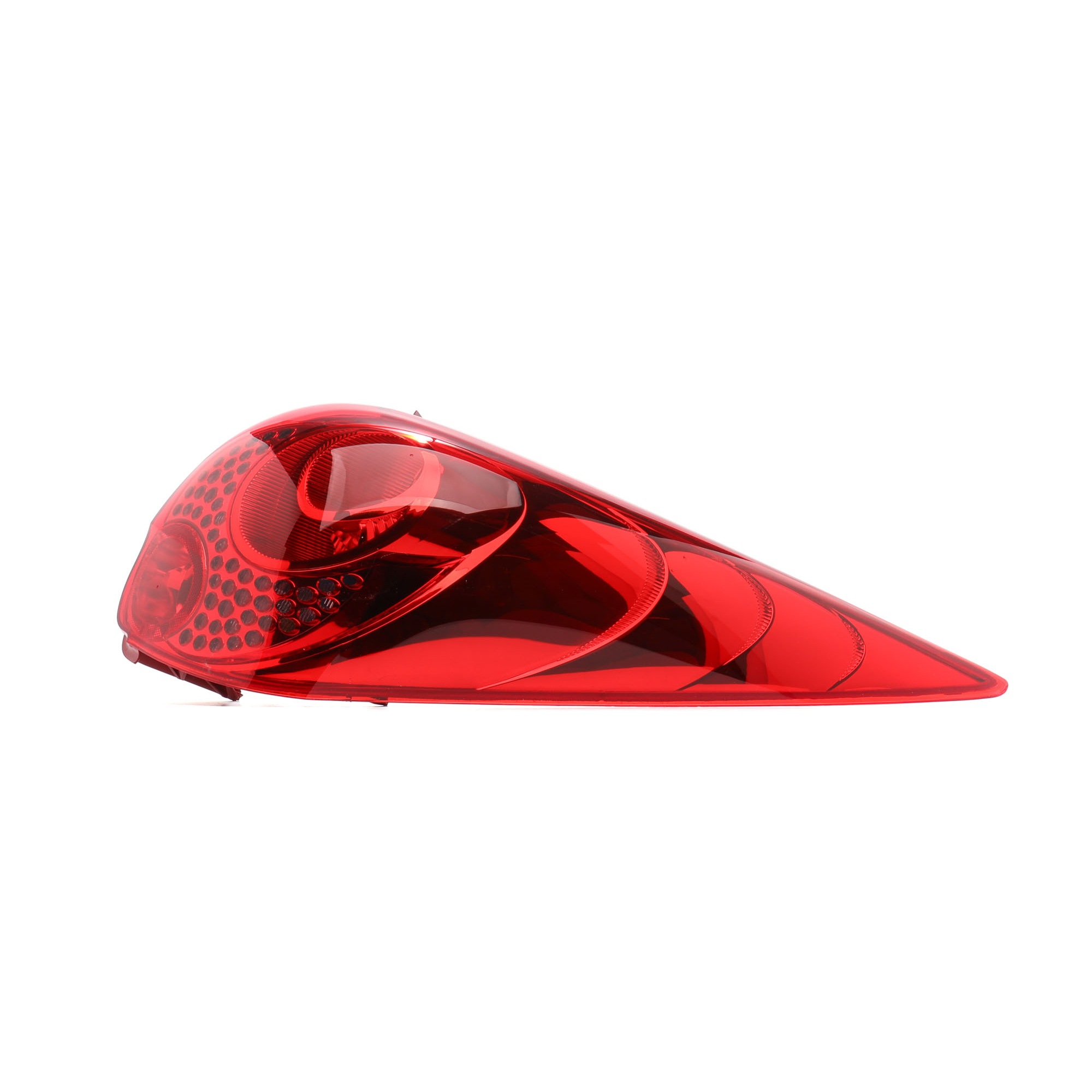 HELLA 2VP 354 677-021 Rear light Right, W5W, with bulbs-image-935847