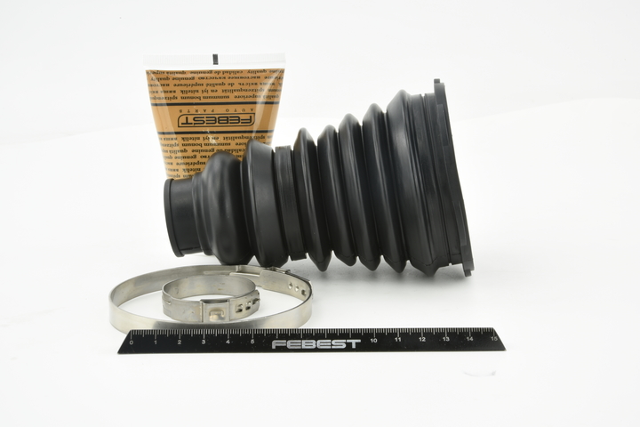 Kit cuffia, semiasse 2417P-LOG FEBEST 60 015 476 99 Volkswagen